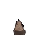 Clarks Originals Desert Trek Mens Dark Brown beige Suede 26155488