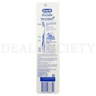 Oral-b Vibrating Pulsar Battery Toothbrush Expert Clean Medium Bristles Lot Of 3