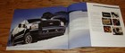 Original 2004 Ford Excursion Sales Brochure 04 Xls Xlt Eddie Bauer Limited