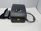 Zebra Zp230d Thermal Label Printer With  Labels And Cables Refurbished