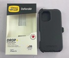 Defender Series Case With Holster Case For Iphone 16 Black