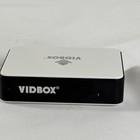 Vidbox Vcd01 Vhs To Digital Converter Usb Video Capture Device W cables