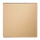 Acrylic Sheet 1 8  Gold Mirror  1300