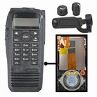 10pcs Housing Case Replacement For Xpr6550 Xpr6580 Xpr6150 Dgp6150 Two Way Radio