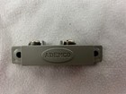 Lot Of 9 Ademco Magnetic Contact Sensor Switch Surface Mount Grey 2-1 2  L Nos
