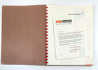 Ab Dick T-51 Color Press 9800 Series Manual Installation Operation Parts