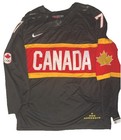 Nwt Nike Team Canada Subban  76 Hockey Jersey Xxxl Black Officially Licensed