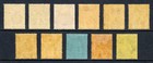 Cayman Is      Scott 50 62     1921-25 Kgv Definitive Issue     Mh     Scv  91