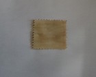 Red United States 6c Airmail Stamp 1940 s