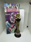 Universal Monsters Custom Retro Collector Tribute The Wolfman Monsterkid Trophy