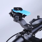 Quad-lock 360   Rotatable Bike   Motorcycle Phone Holder Stand Secure Mount Brack