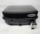 Flameking For Ddr-bbq-blk Rv Camping Barbeque Gas Grilll  Marine Rv