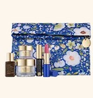 Estee Lauder 6pc Re-nutriv Skincare Makeup Travel Gift Set  300 Value Sealed New