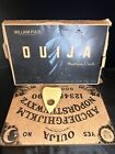 Vtg 1960 s Ouija Board Game Parker Brothers William Fuld Vintage Rare