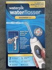 New Sealed Box   Waterpik Water Flosser Showerpik Wp-480w Floss While You Shower