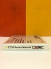 Esz Z zh Series Installation Operation Maintenance Manual