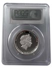 2013 Australian Snake 1 Oz High Relief Pcgs Pr69 Silver Coin