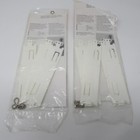 Vintage Ellen Mccarn Thread Key Organizer For Embroidery Floss Set Of 2   read  