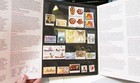 1977 Usps Usa Postal Service Mint Set Of Commemorative Postage Stamps Booklet
