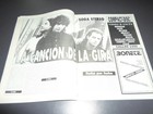 Soda Stereo - Pelo  Magazine   379 - Argentina November 1990