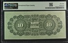 Mexico   Banco De Sonora 10 Pesos 1897-1911 P s420r Pmg 58 Epq   A-unc