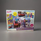 Barbie At The Car Wash Playset 2001 Mattel 47810 New Vintage New Sealed