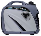 Pulsar 2 300w Portable Gas-powered Quiet Inverter Generator   Usb   Parallel