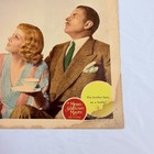 1937 Personal Property Original 11x14    Lobby Card Jean Harlow Robert Taylor