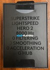 Logitech Pro X2 Superstrike Lightspeed Wireless Gaming Mouse   Pro Series   New