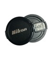  2-pack  52mm Snap-on Front Lens Cap- For Nikon
