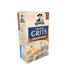 Quaker Instant Grits 10 Packets New   Fresh - Many Flavors - Bulk Savings