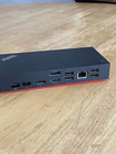 Lenovo Thinkpad Usb-c Dock Gen 2 Docking Station W 90w Ac Adapter