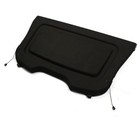 Fits 12-18 Ford Focus Hatchback Non-retractable Rear Cargo Cover Privacy Shade