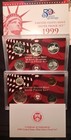U s  Mint Silver Proof Sets  1999-2008
