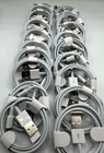 Usb Charger Cable For Apple Iphone 6 7 8 X Xr Xs 11 12 13 14 Pro  lot Of 100 