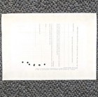 Vintage B o Railroad Bond Certificates 1960 Convertible Gold Bond No  5097