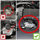 Oil Cooler Adapter With Low Thermostat For Bmw 135i 335i 1m 35i N54 N55 Engines