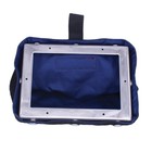 Racequip 871003 Fire-retardant Shifter Boot W  Mounting Base  Med Height  Black