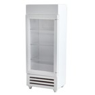 1  12 Dollhouse Decoration White Standing Single Door Freezer Mini Refrigerator