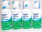 4-pack 2oz Equate Moisture Last Multi-purpose Solution Soft Contact Lenses 4 25 