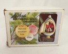Nos Vintage Lee Wards Boutiquing Magic Ornament Kit Harvest Boutique Egg