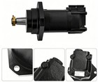 For Bobcat Mt100 Mt52 Mt55 Mt85 Left right Hydrostatic Drive Motor 6686261