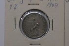 Paraguay 1903 Copper-nickel 20 Centavos 5 Centavos Coins