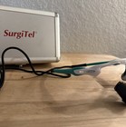 Surgitel Oakley 2 5x Dental Loupes White Frame No Rx With Case And Accessories 