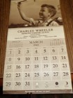 1942 Calendar Geneva Ny Wheeler Furniture   Rugs  12 Pages