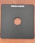 Toyo-view 8001 Lens Board - Copal 1 - New In Box