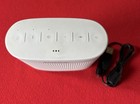 Bose Soundlink Color Ii Wireless Bluetooth Speaker Polar White W  Usb Charger 