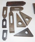 Lot Northwestern And J s Tools Adjustable Hold Down Clamps Step Blocks Straps