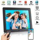 15 Inch Smart Screen Photo Frame   digital Picture Frame With Music   Video