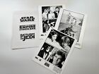 Star Wars 1997 Trilogy Re-release Official Press Kit With Slides   8x10 Stills